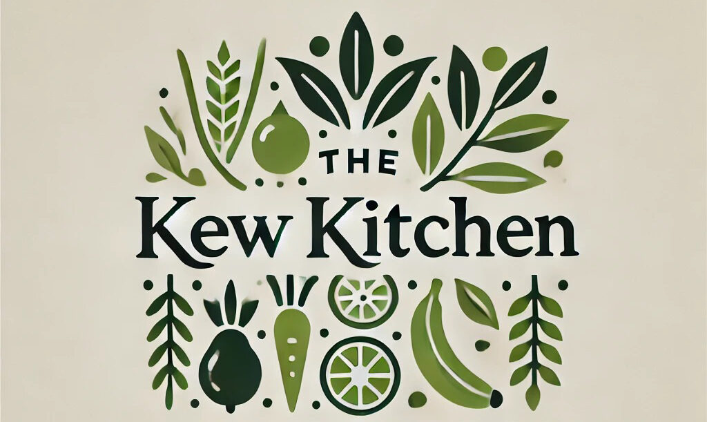 The Kew Kitchen Logo